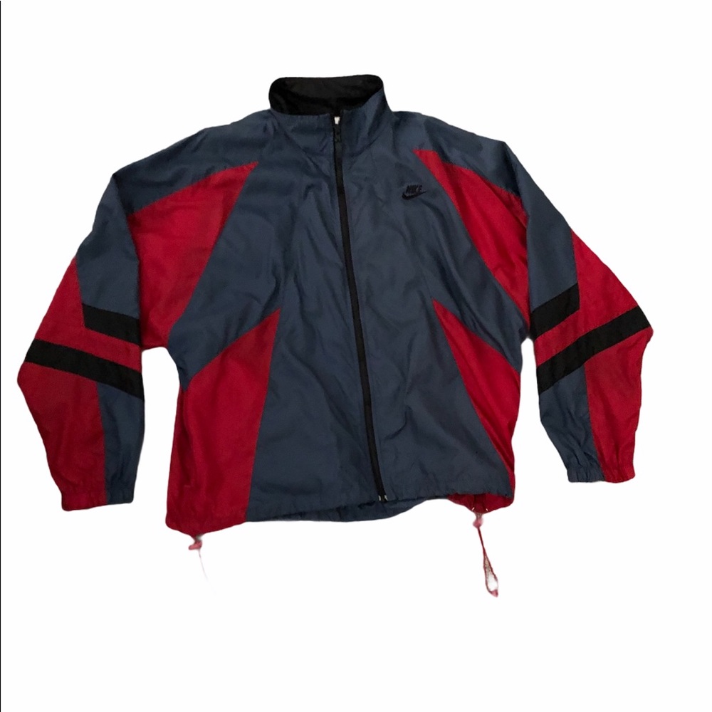 Vintage early 2000s Nike Zip up windbreaker